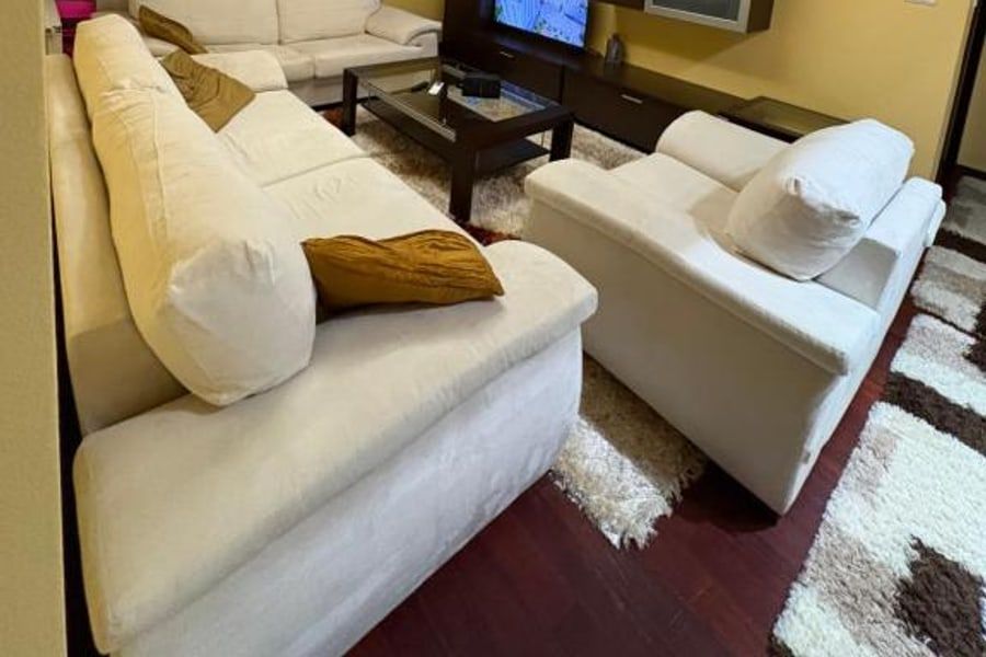 Dnevni boravak apartmana Bosmal